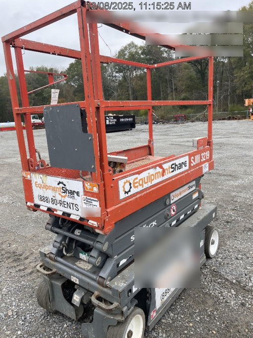 2018 SKYJACK SJIII-3219