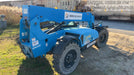 2020 Genie GTH-636 Cab/Heat/Air, Solid Tires, Work Lights, Beacon, Aux Hydraulics, Back up Alarm