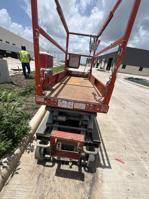 2017 Skyjack SJIII-3219 Skyjack SJ3219, Trojan Battery Set, Extended Warranty 5yr/5k hr