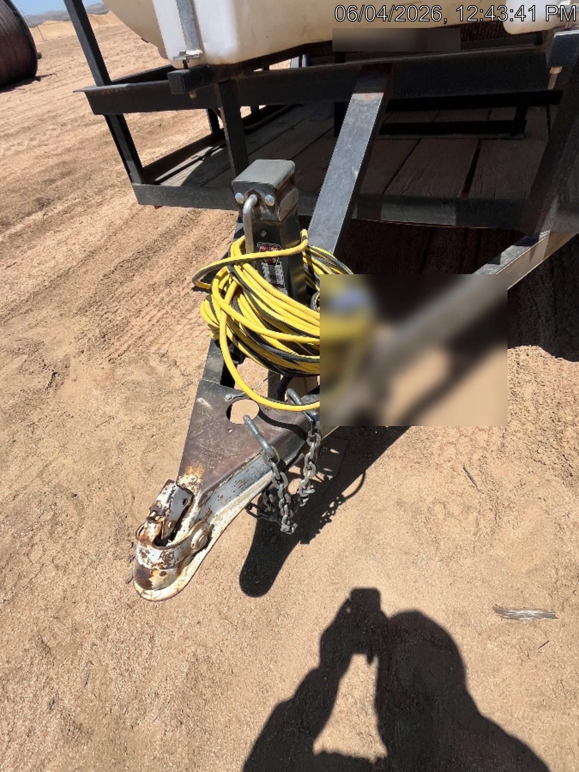 2019 CENTEX Cooling Trailer