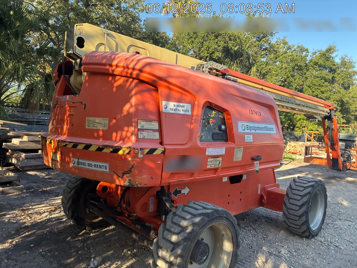 2021 JLG 660SJ