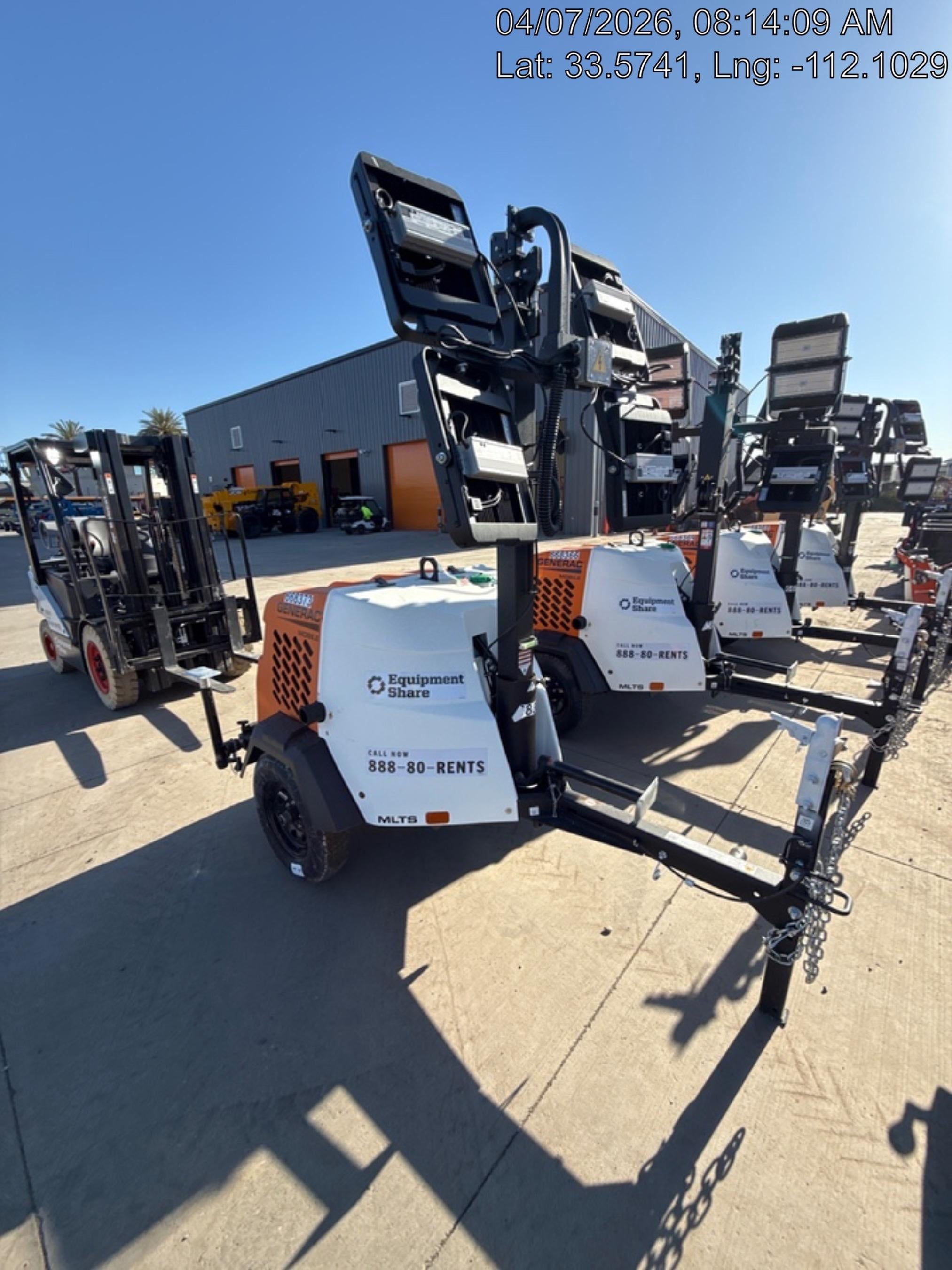 2026 GENERAC MLTS-4