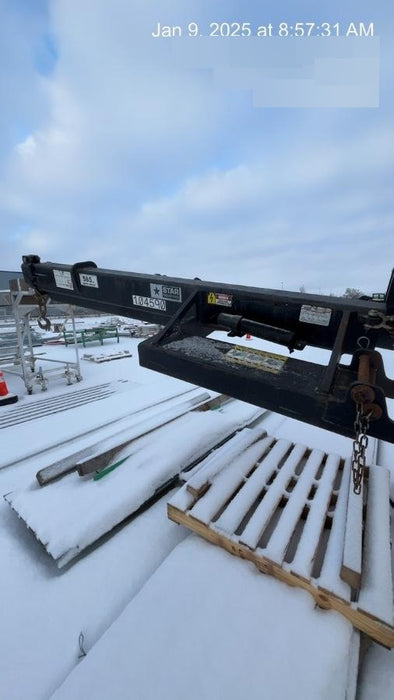 2020 STAR INDUSTRIES M1360B - Star JIB Boom
