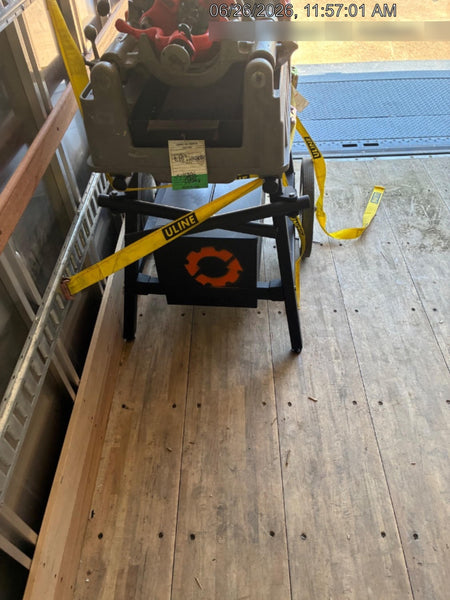 2021 RIDGID 535