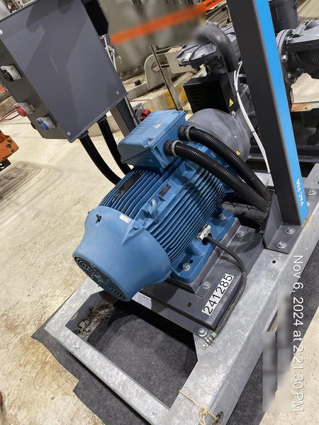 2022 ATLAS COPCO PAC F66 E