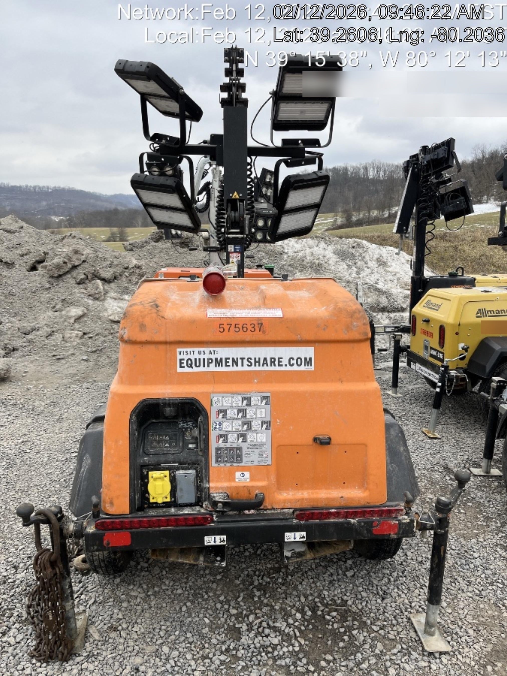 2025 GENERAC MLTS-4