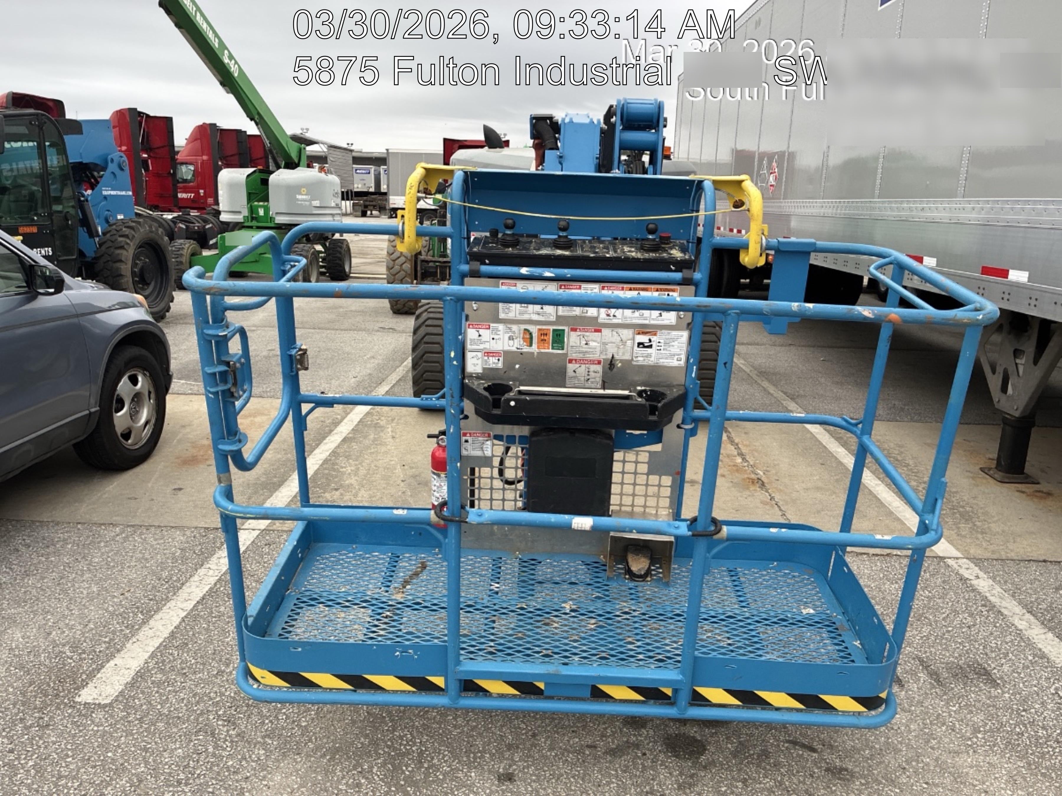 2024 GENIE Z-45 XC