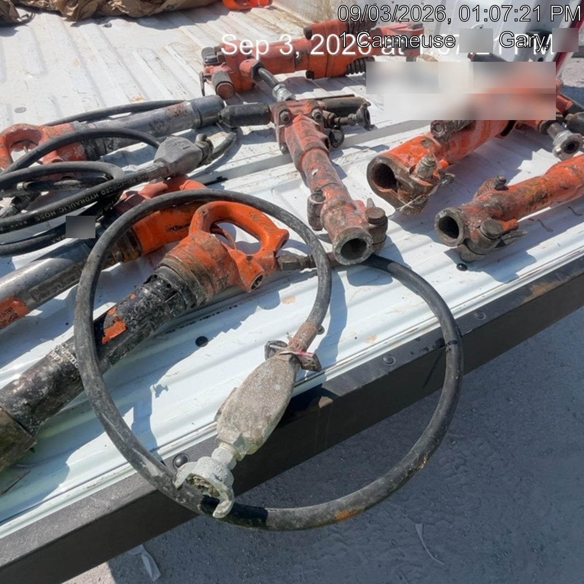 2023 MICHIGAN PNEUMATIC ES-TPB60-118-TRACKER