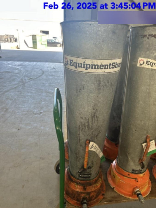 2020 MICHIGAN PNEUMATIC HV-8AM