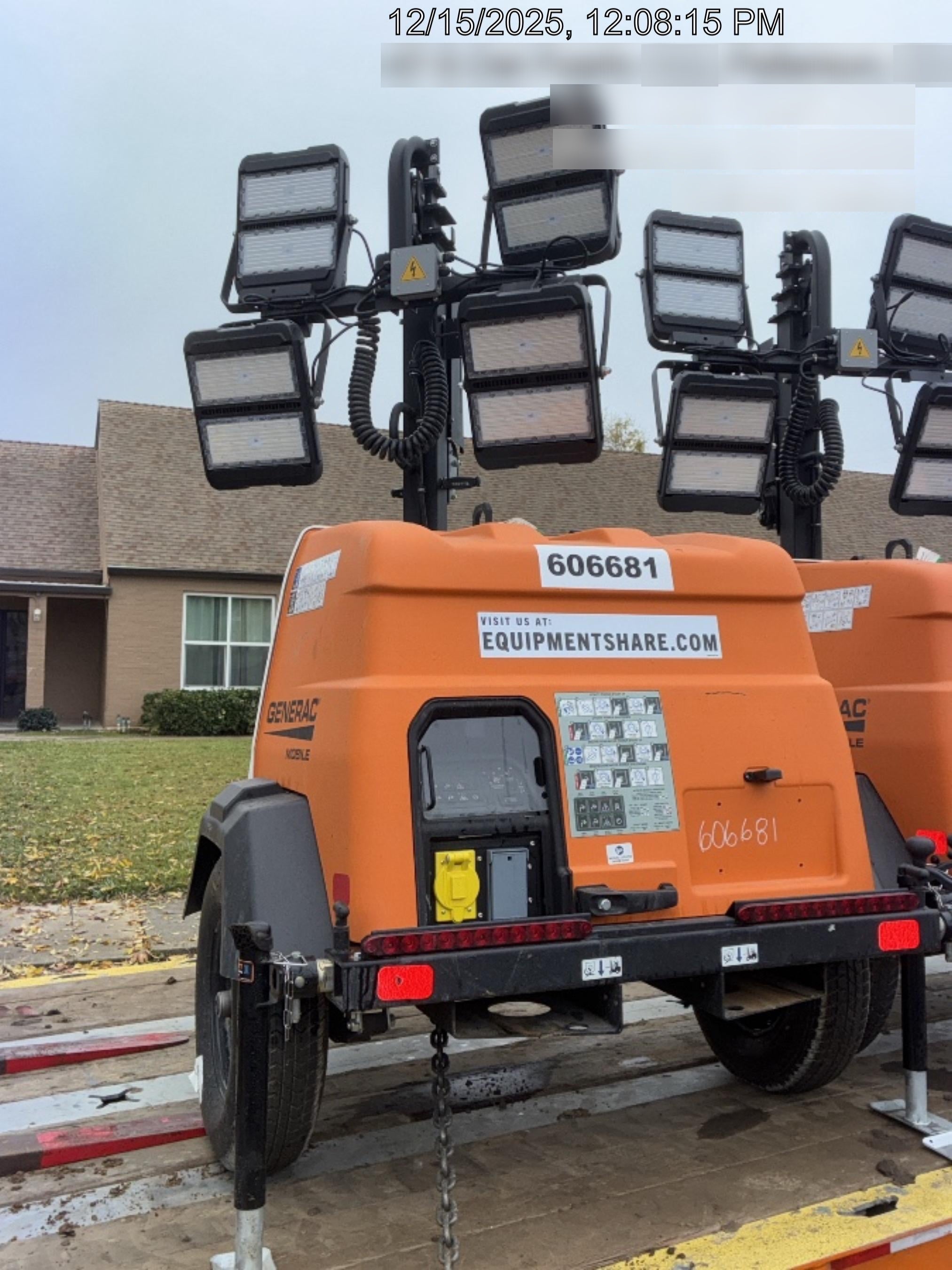 2025 GENERAC MLTS-4