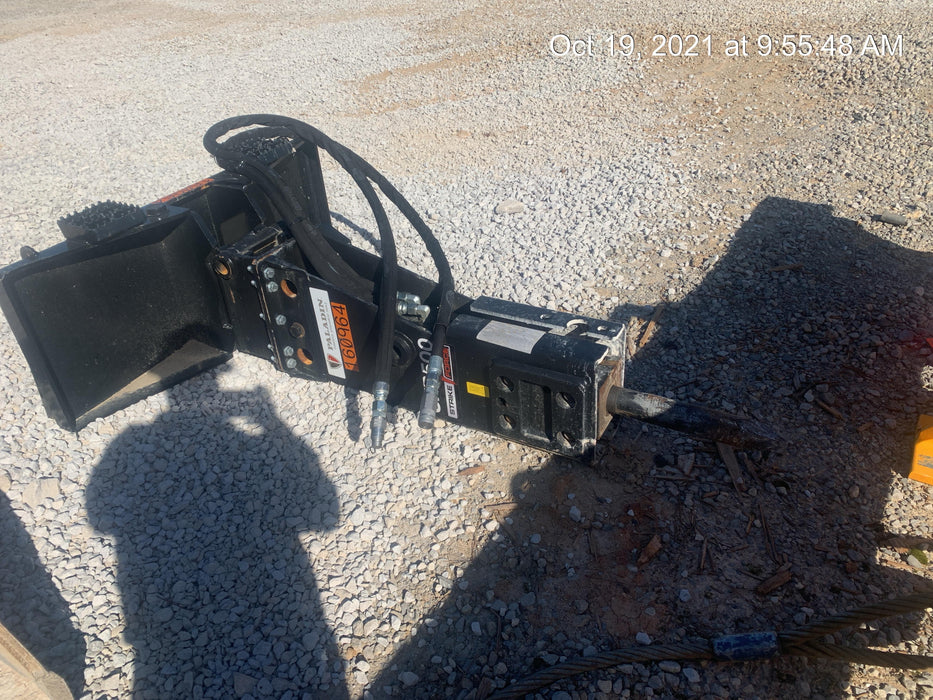 2021 PALADIN Sweepster SB72