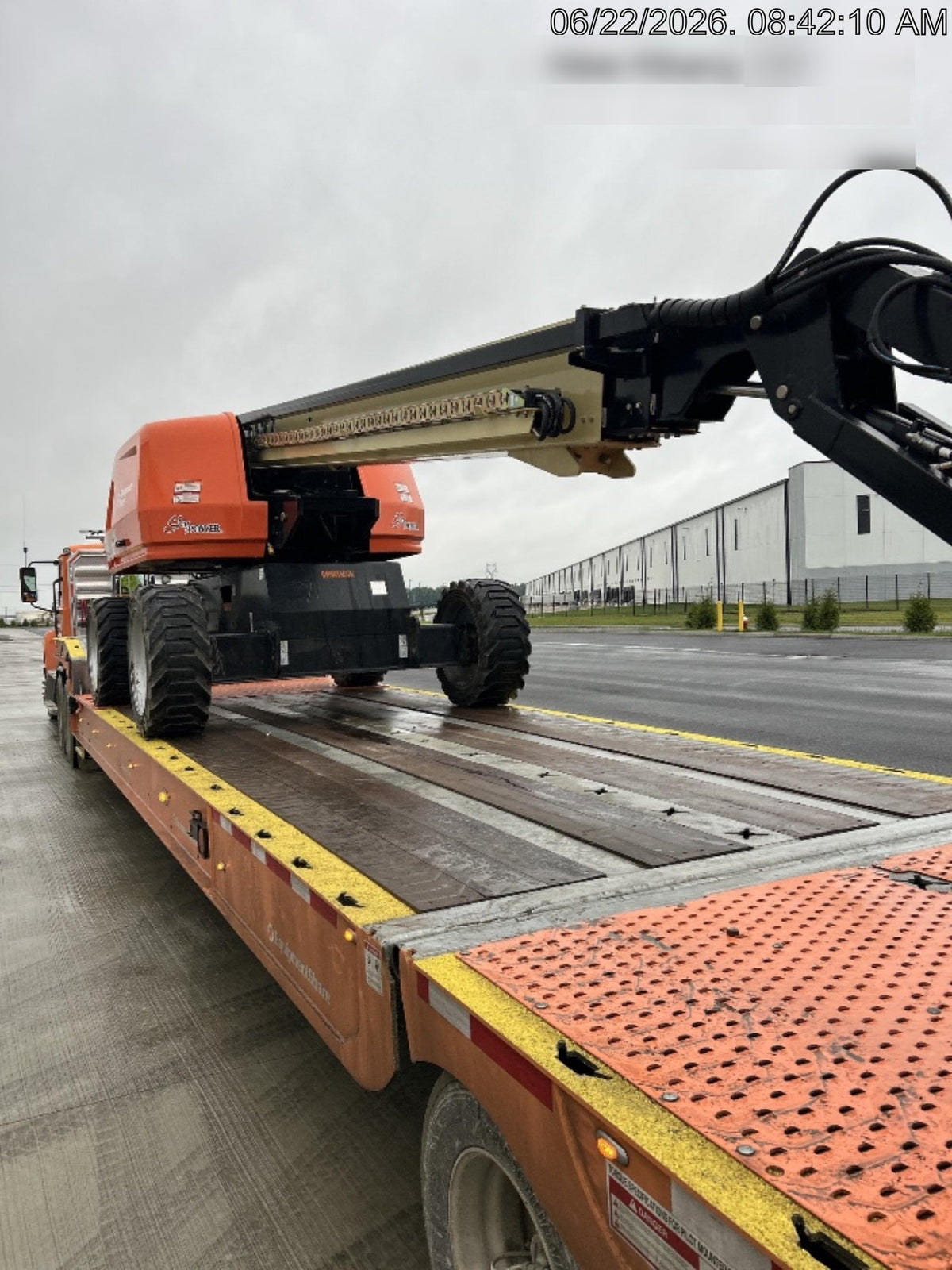 2024 JLG 660SJ