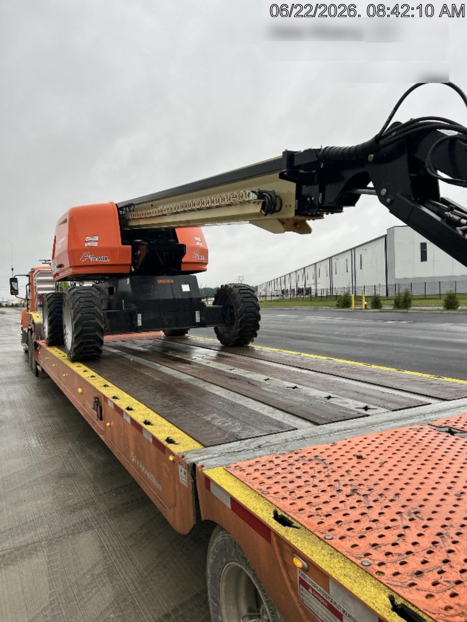 2024 JLG 660SJ