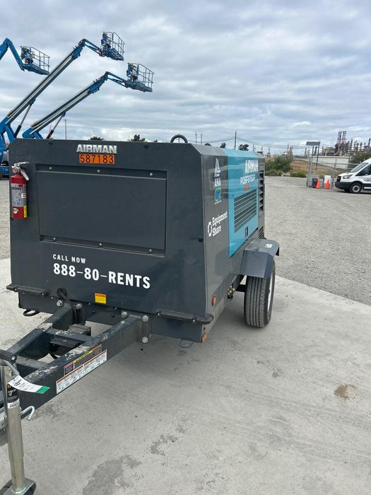 2025 AIRMAN PDSF375DP-6E1