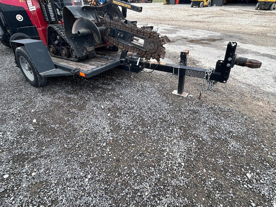 2021 BARRETO E4X6TBT