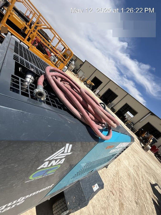 2024 AIRMAN PDSF375DP-6E1