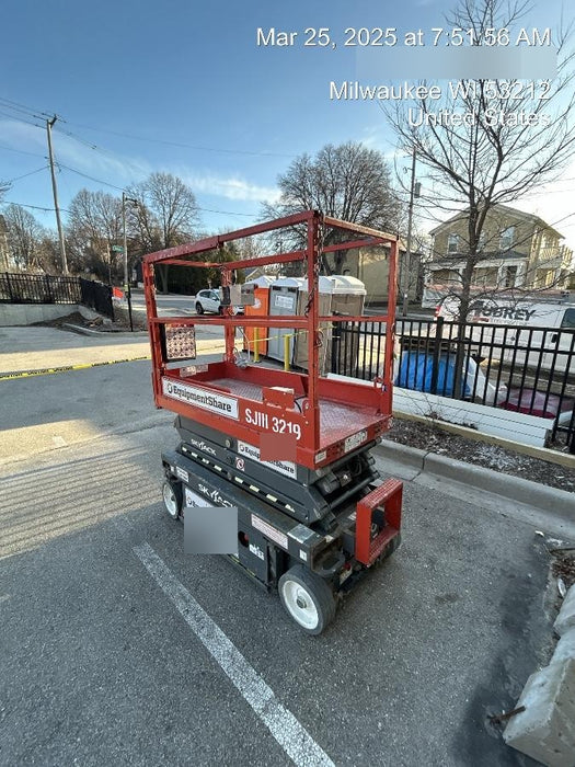 2019 SKYJACK SJIII-3219