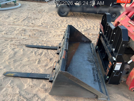 2022 ARROW MATERIAL HANDLING FS5100CB - 72"