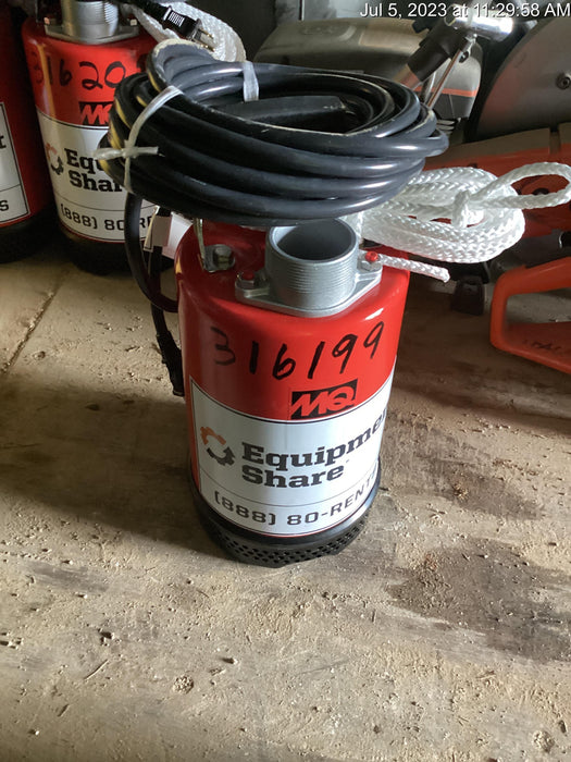 2023 MULTIQUIP ST2037