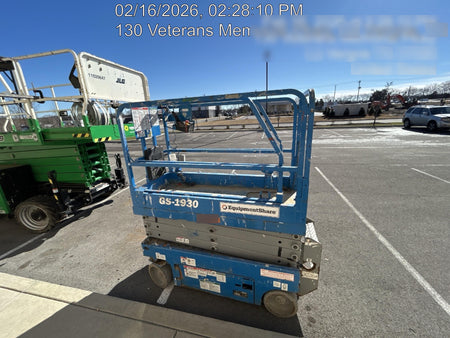 2020 Genie GS-1930 GENIE GS-1930