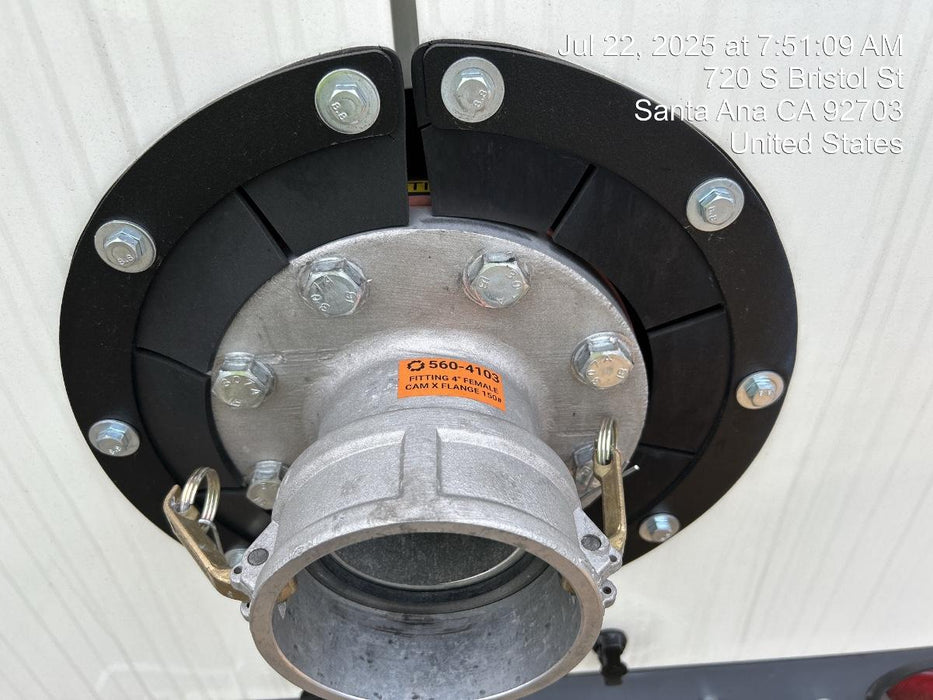 2023 ATLAS COPCO PAC F44 KD-S