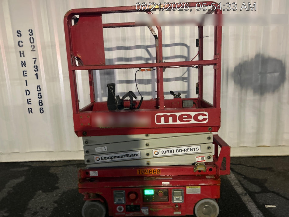 2020 MEC 1330SE Leak Containment System