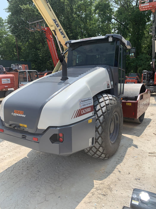 2023 DYNAPAC CA2500D