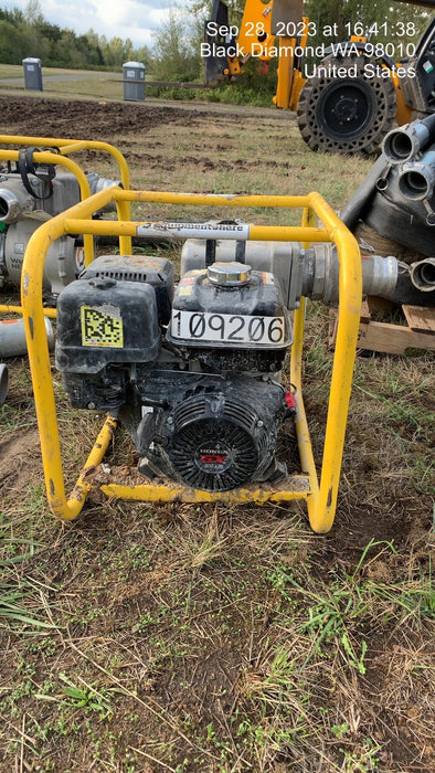 2020 WACKER NEUSON PT4A