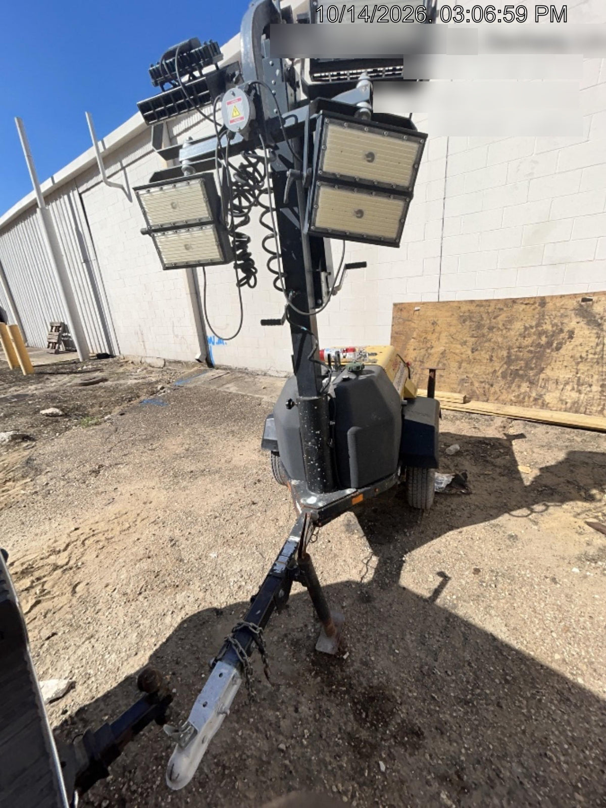 2021 ALLMAND NLV3GR