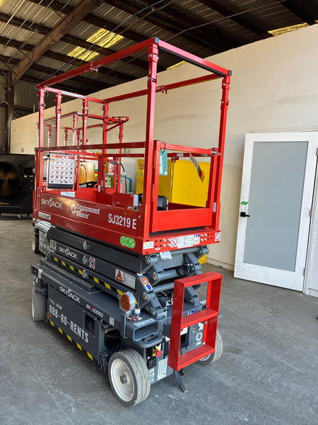 2026 SKYJACK SJ3219E