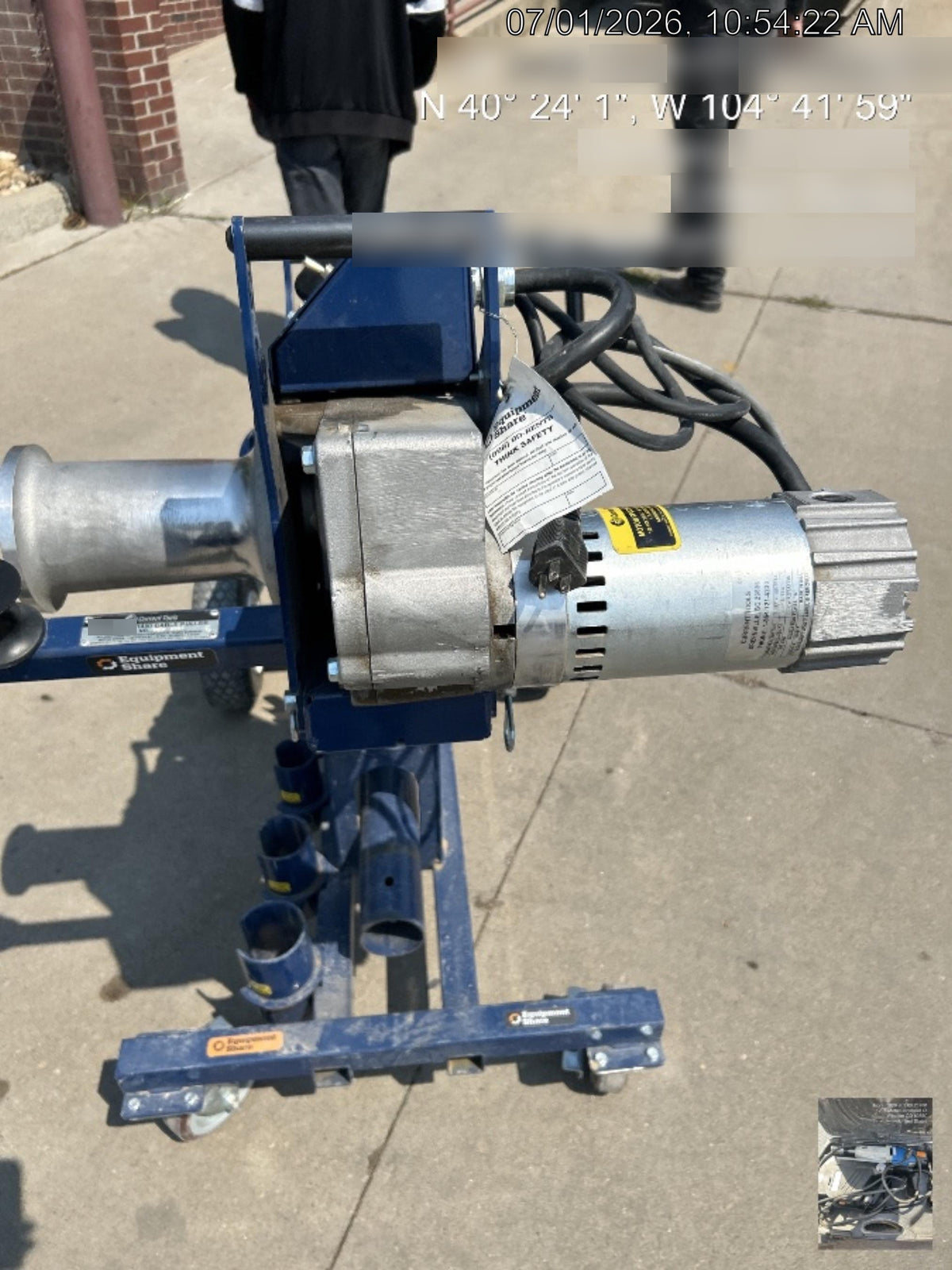 2025 CURRENT TOOLS 100A