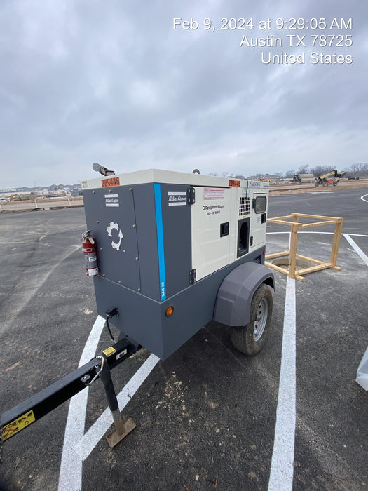 2022 ATLAS COPCO QAS25 CWK
