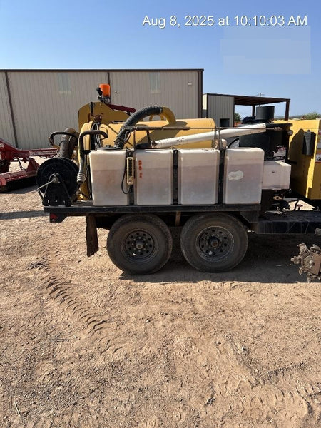 2021 VAC-TRON LP573XDT