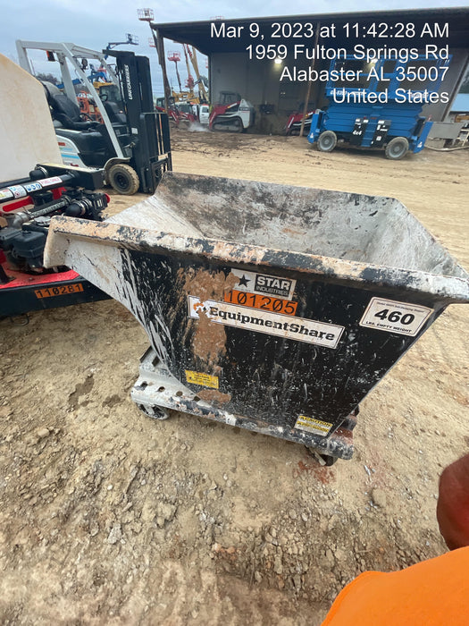 2020 STAR INDUSTRIES 1805N Hopper