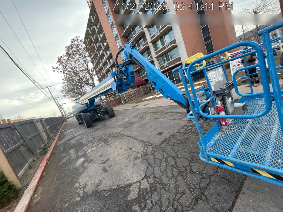 2022 GENIE SX-150 XC