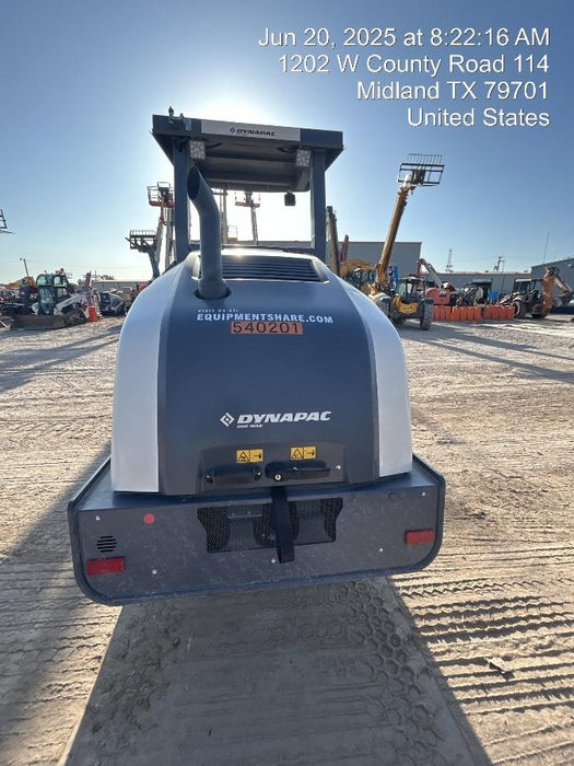 2025 DYNAPAC CA1300D (Canopy)