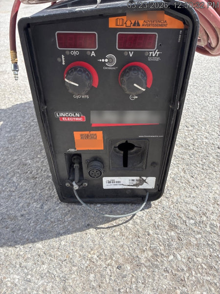 2019 LINCOLN ELECTRIC LN25