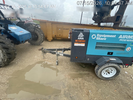 2024 AIRMAN PDS185S