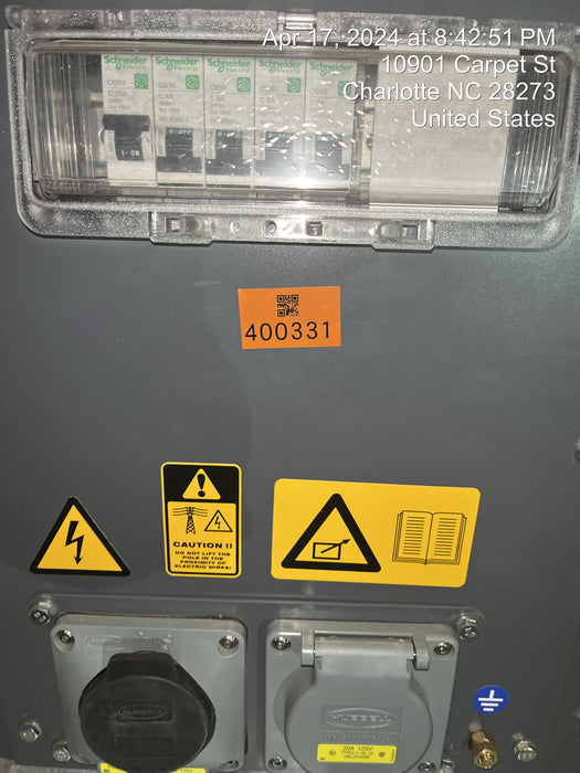 2024 ATLAS COPCO HILIGHT E3 Plus