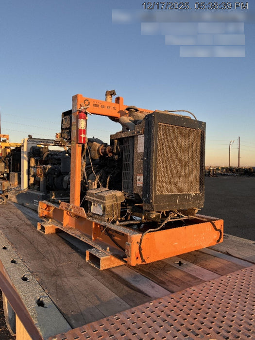 2021 PIONEER PP66S12L71-TD2.9L4