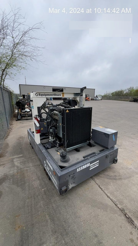 2023 ATLAS COPCO PAC F44 KD