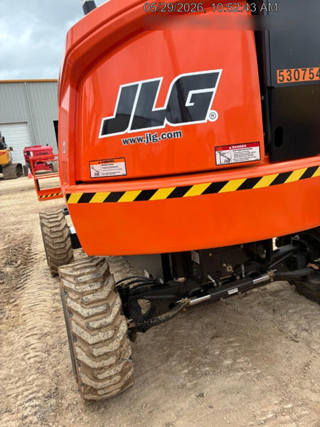 2025 JLG 460SJ