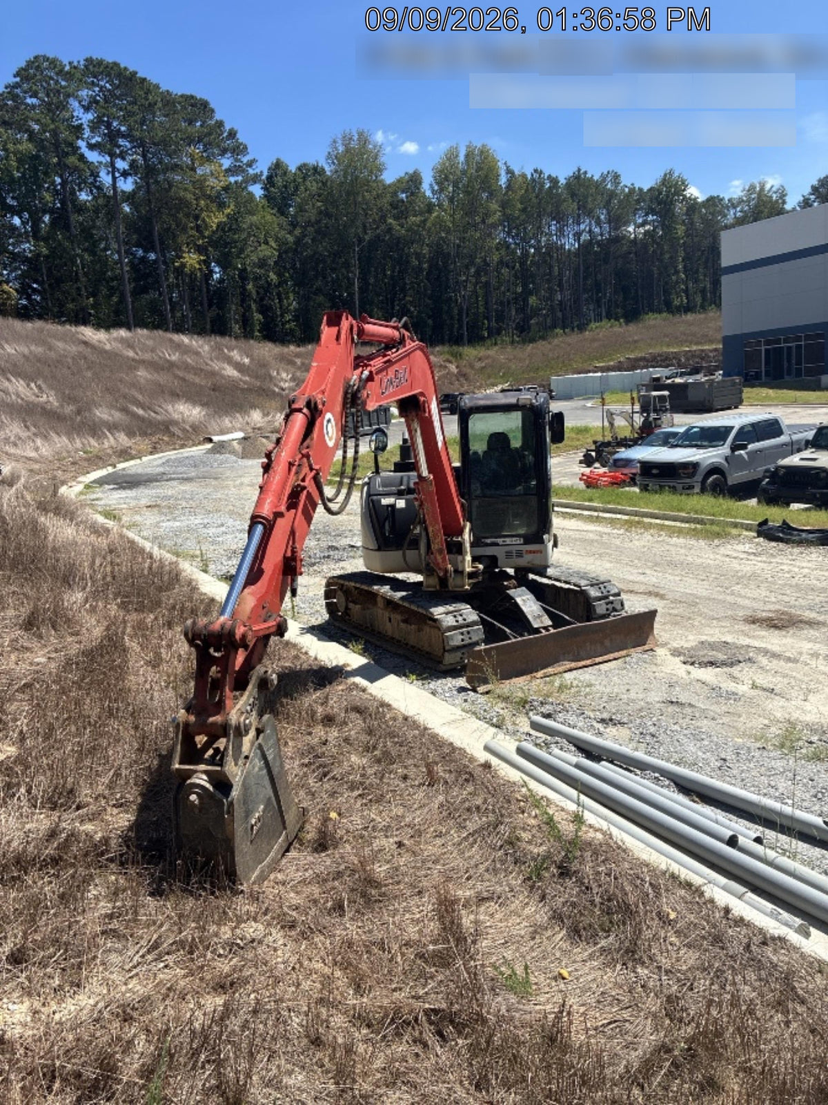 2020 LINK-BELT 80X3EX