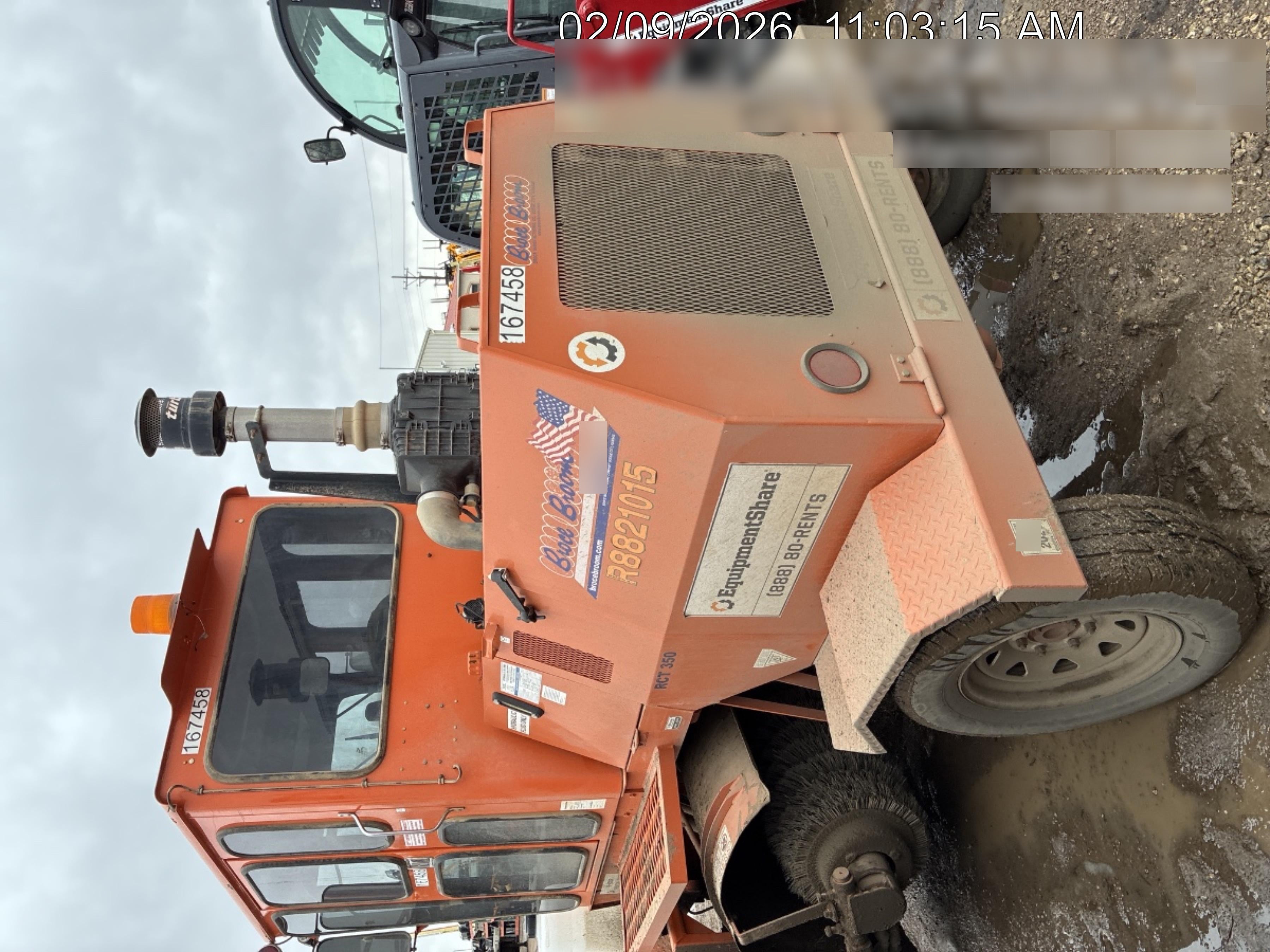 2021 BROCE RCT350