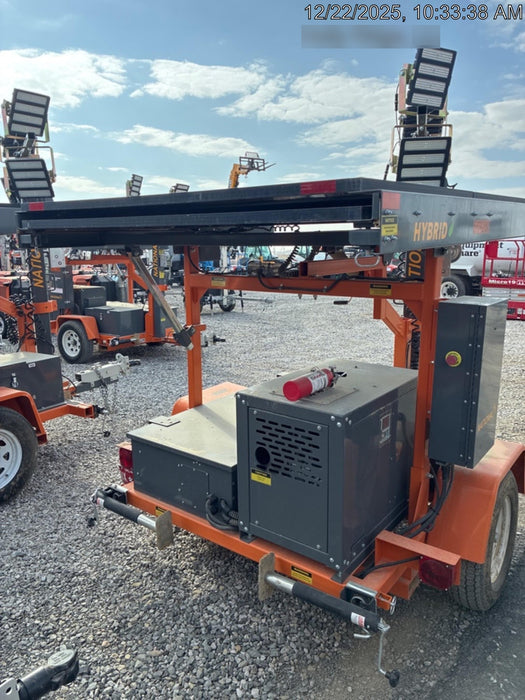 2025 NATIONAL SIGNAL Sunray LTS-300h