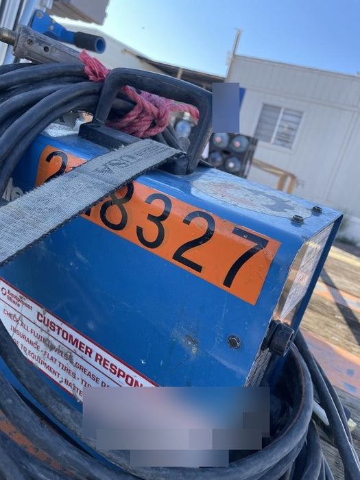 2023 MILLER ELECTRIC CST-282