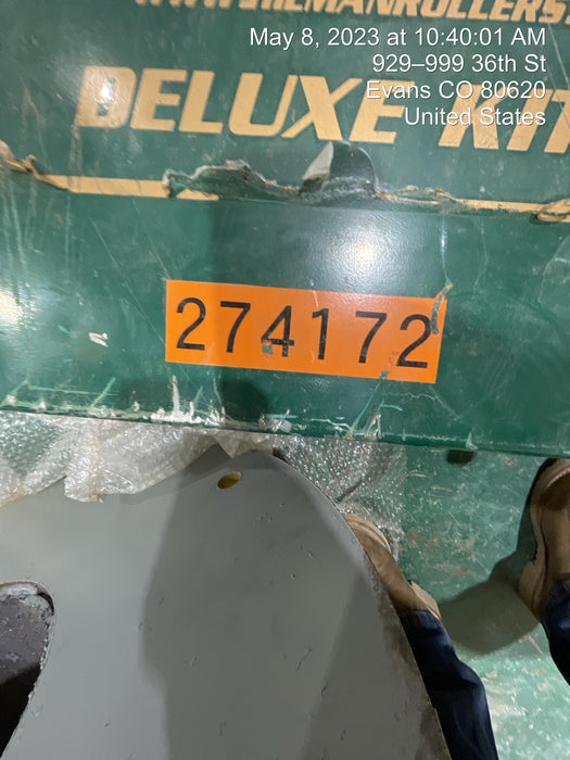 2022 HILMAN ROLLERS KRS-15-SLD