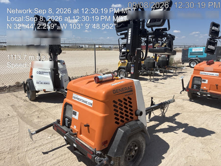 2026 GENERAC MLTS-4