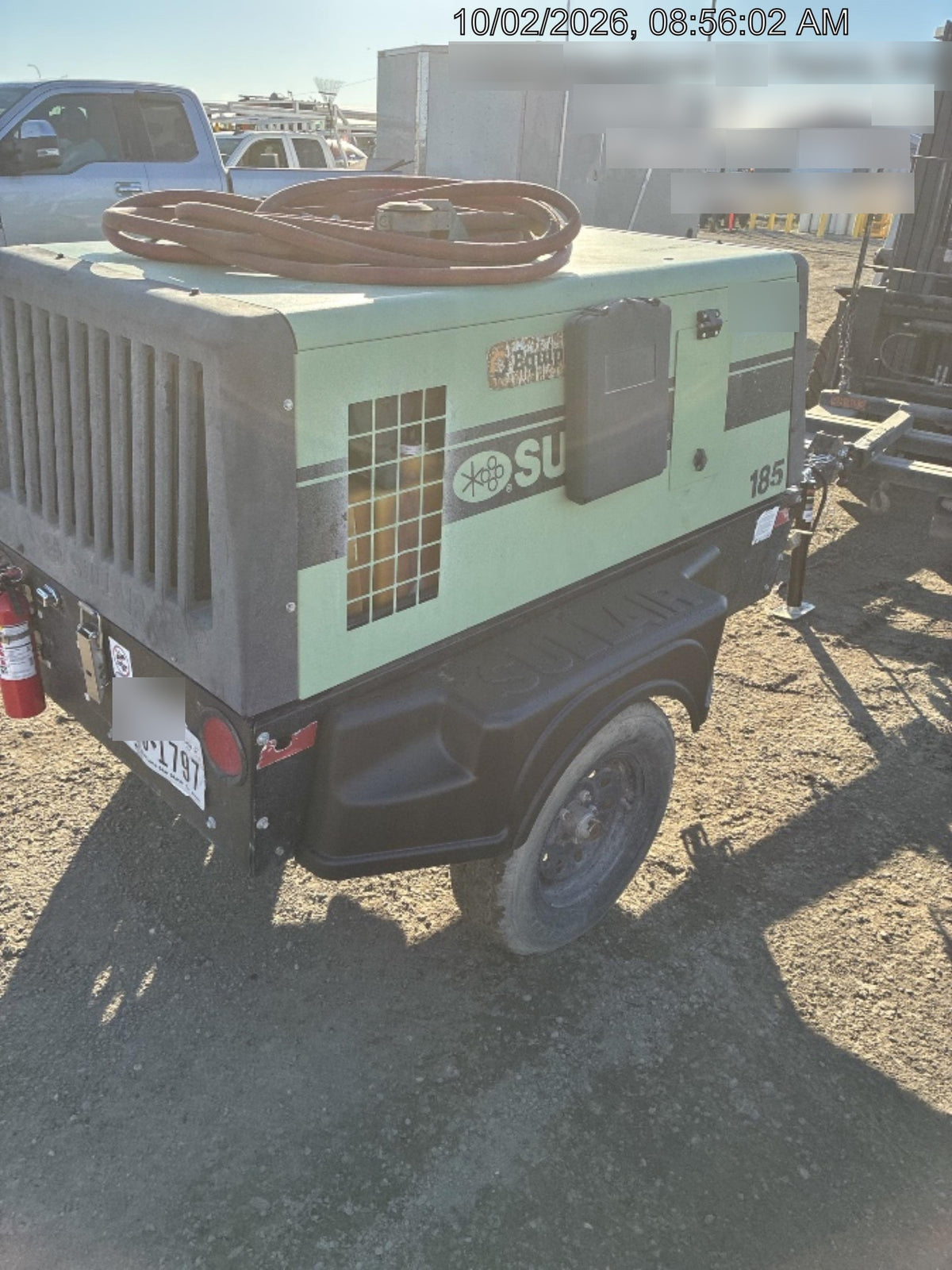 2019 SULLAIR 185-DPQ