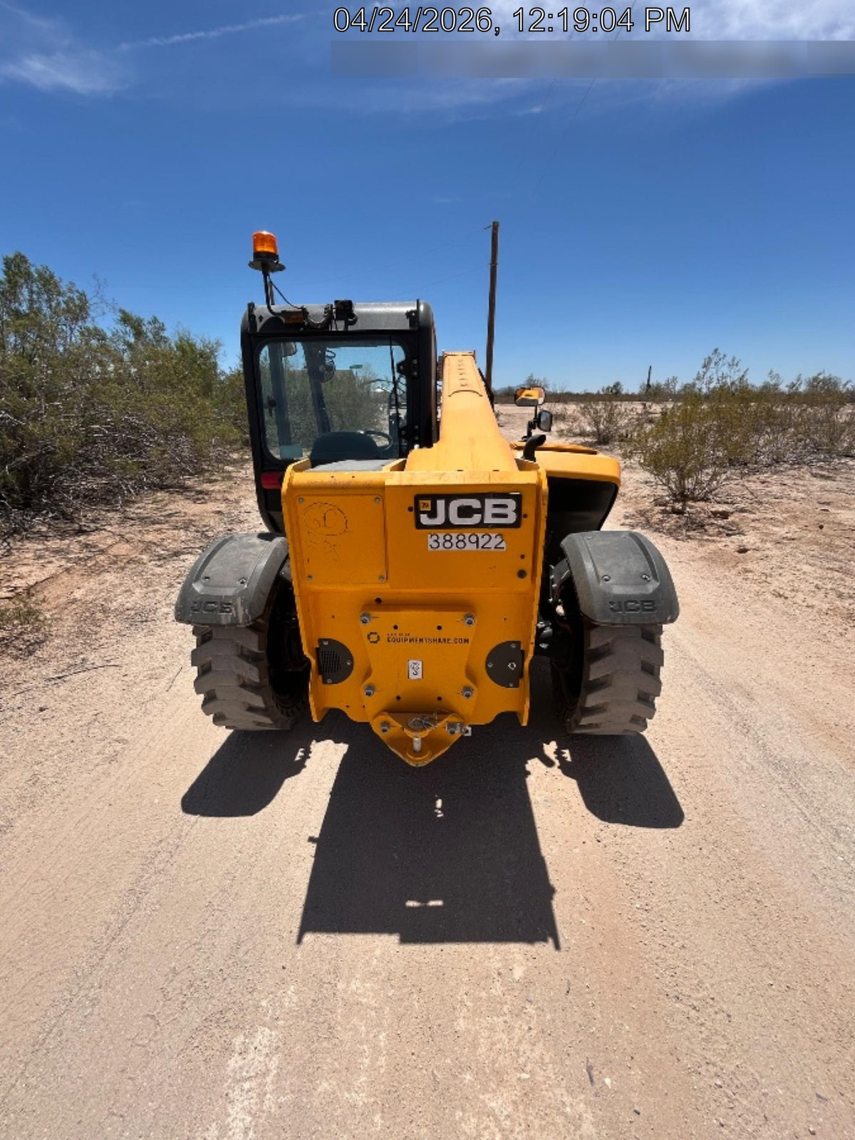 2024 JCB 505-20TC